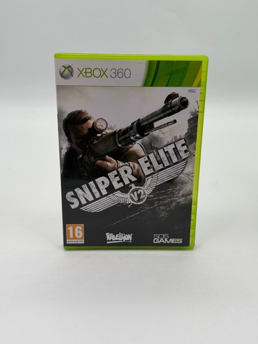 Sniper elite microsoft xbox - microsoft,