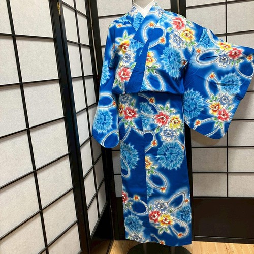 9437 japanischer yukata - japanischer,