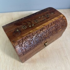 Vintage Handmade Sheesham