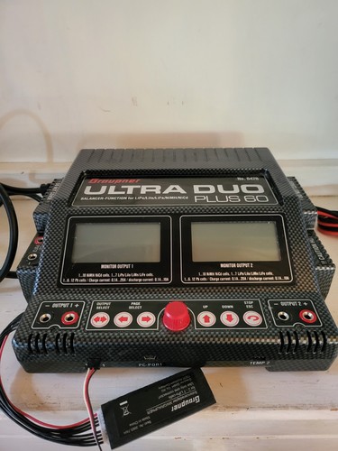 Graupner ultra duo plus - ultra, 60