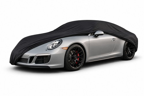 Soft indoor car cover - soft,
