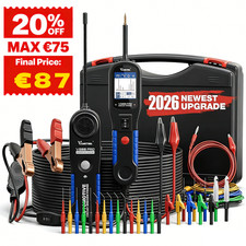 V200 PRO 12/24V elektrischer