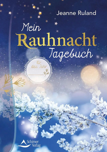 Mein rauhnacht tagebuch - rauhnacht-tagebuch, |