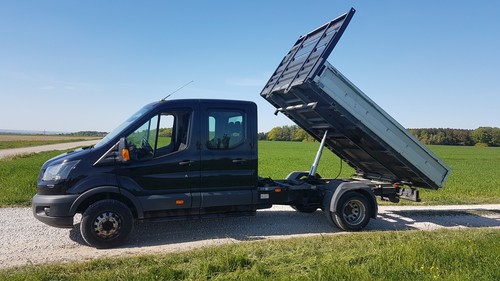 Ford transit lkw seiten - 3,