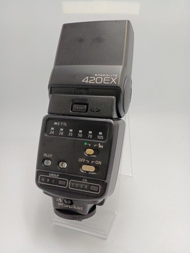 Canon speedlite 420ex - canon,