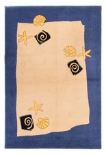 Morgenland Moderner Teppich -