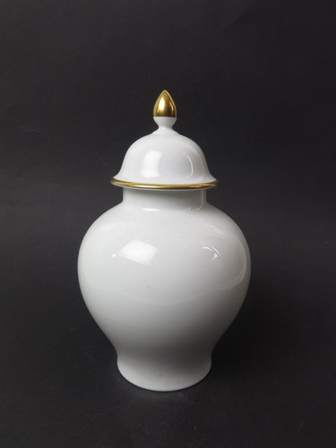Kaiser deckelvase vase mit - ak,