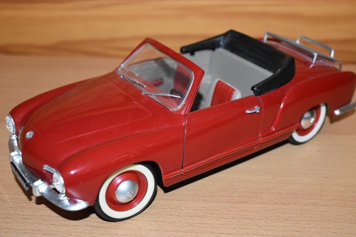 Solido volkswagen karmann ghia - solido, karmann-ghia