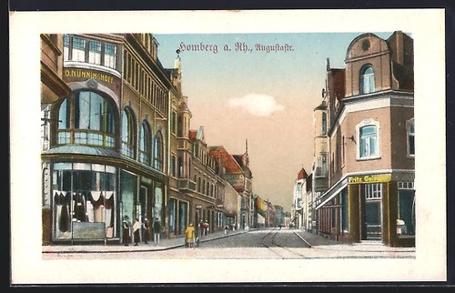 Homberg rh - homberg,