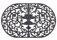 Fußmatte Gusseisen Landhaus