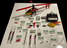 E-Sky HoneyBee King 2 RC 3D