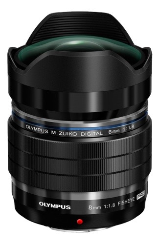 Olympus zuiko pro 8mm - olympus,