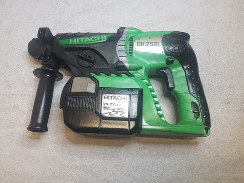Hitachi 25 2v - 25, akku