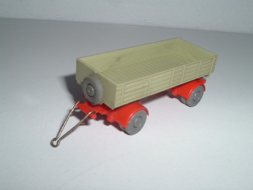 Wiking lkw anhänger - lkw-anhänger, 6)