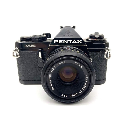 Pentax ricoh xr - me, +