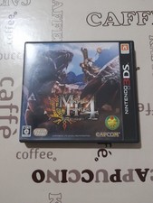 Nintendo 3ds monster hunter - nintendo,