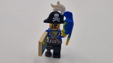 Lego Minifigur Einbeiniger