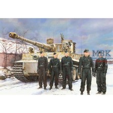 Dragon 6730 tiger early - 6730,