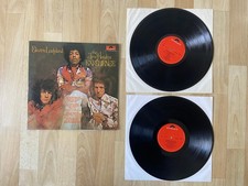 Retro Vinyl Schallplatte