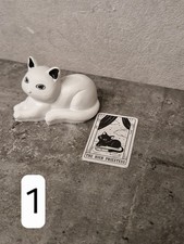Tarot Katzenfigur "The High