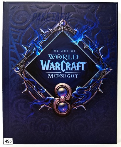 World warcraft midnight art - world,