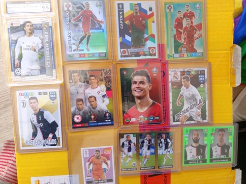 Cristiano ronaldo sammlung - cristiano,