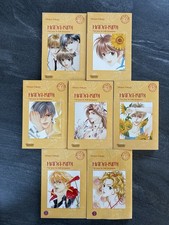 Manga: Hana Kimi - Carlsen