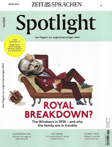 Spotlight magazin 26 - spotlight,