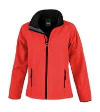 Result Damen Softshelljacke