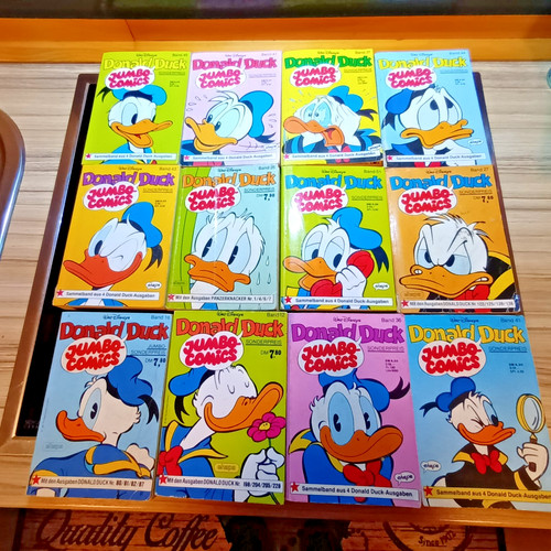 Lustiges taschenbuch donald - lustiges, taschenbuch-donald
