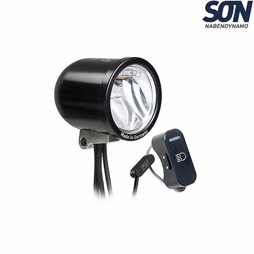 Son ladelux dynamo licht setup - ladelux,