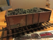 SPUR 1, KOHLEWAGEN, DB