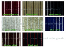 Porsche velour nadelstreifen - porsche,