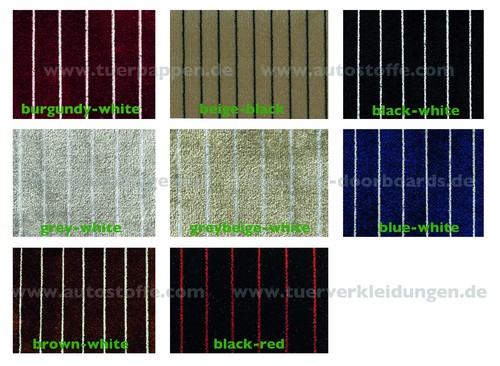 Porsche velour nadelstreifen - porsche,