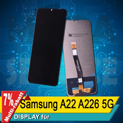 Display für samsung - display, a22