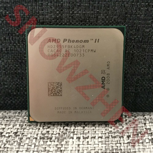 Amd phenom 955 cpu - amd,
