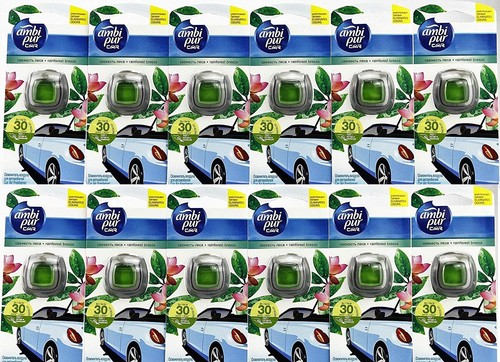12x febreze ambi pur - febreze,