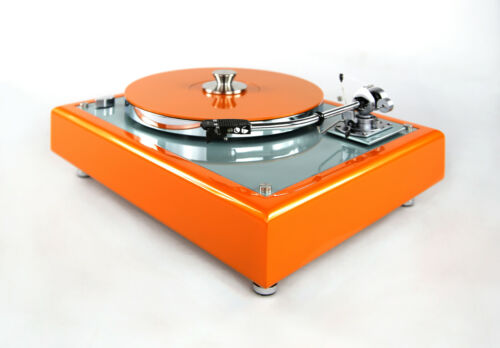 Restaurierter thorens td160 - restaurierter,