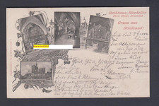 B 926/AK Stralsund "Gruss aus