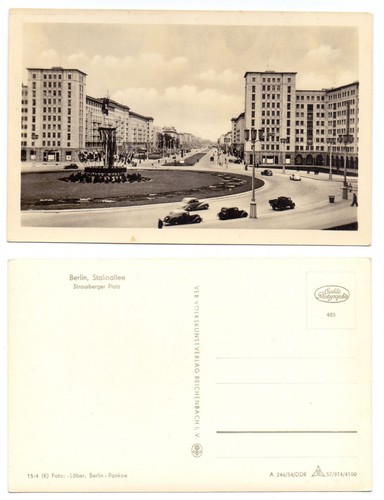 103246 berlin stalinallee - -,