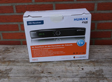 Humax HDR 1002C Digitaler Kabel Receiver / DVB-C Receiver
