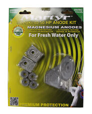 Anodensatz Magnesium für