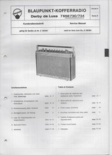 Blaupunkt Kofferradio Derby de