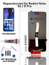 Für Xiaomi Redmi Note 9S / 9