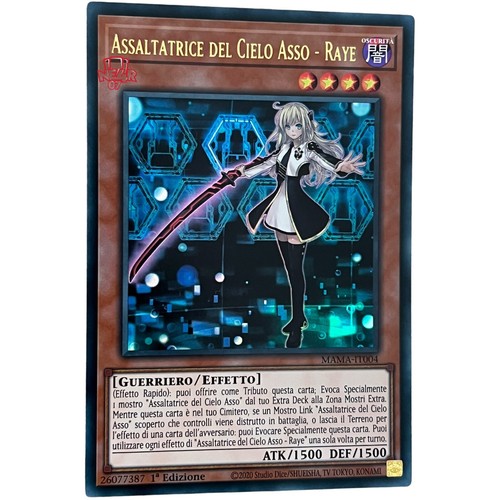 Ultra rare ita - yu-gi-oh,