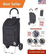 Multifunctional Black Foldable