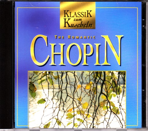 The romatic chopin - the,