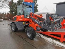 Radlader Neu 4.0 Tonnen Nettopreis 28.990 € Schaufel, Schnellwechsler