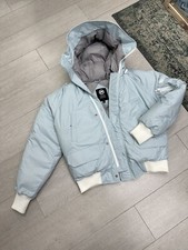 Canada Goose Chiliwack Hoody Jacket | Mintgrün | Größe M/M | Bomberjacke
