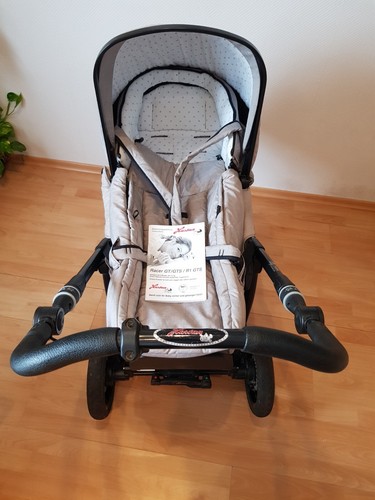 Hartan racer kinderwagen - racer,